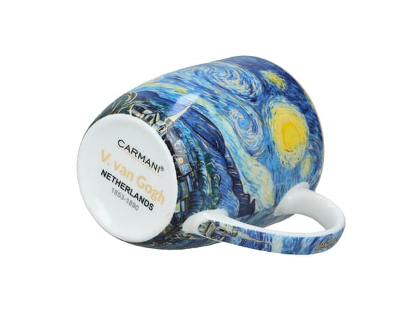 Camio Muki - V. van Gogh, Starry Night (CARMANI)