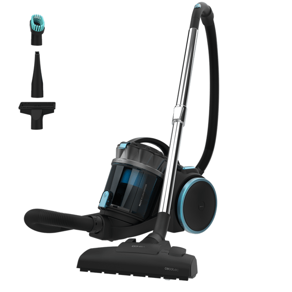 Cecotec Conga Rockstar Multicyclonic XL cyklondammsugare
