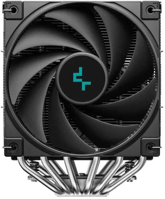 DeepCool AK620 Digital SE Sort Køler (R-AK620-BKADMN-GJD)