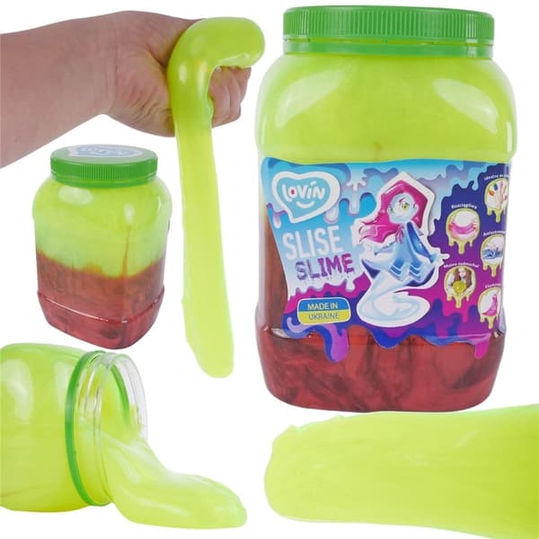 Glutek Slime antistress 1150ml MIX