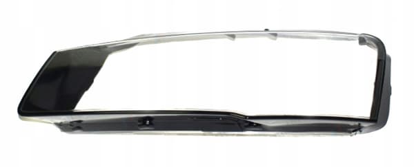 Venstre forlygteglas Audi A8 S8 D4 4H efter facelift (2013 - 2017)