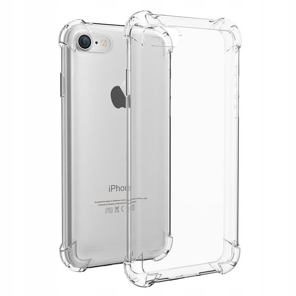 STØDSIKKER cover til iPhone 14 Plus + GLAS
