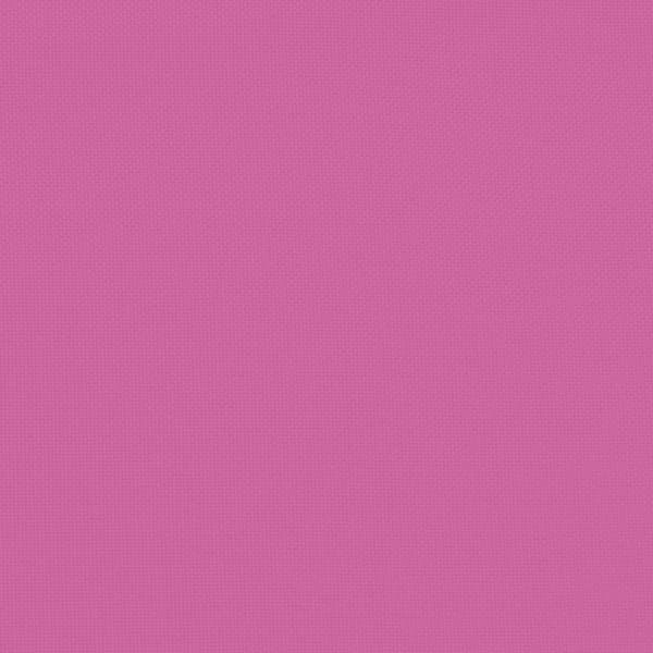 vidaXL Palldynor, 7 st, rosa, tyg