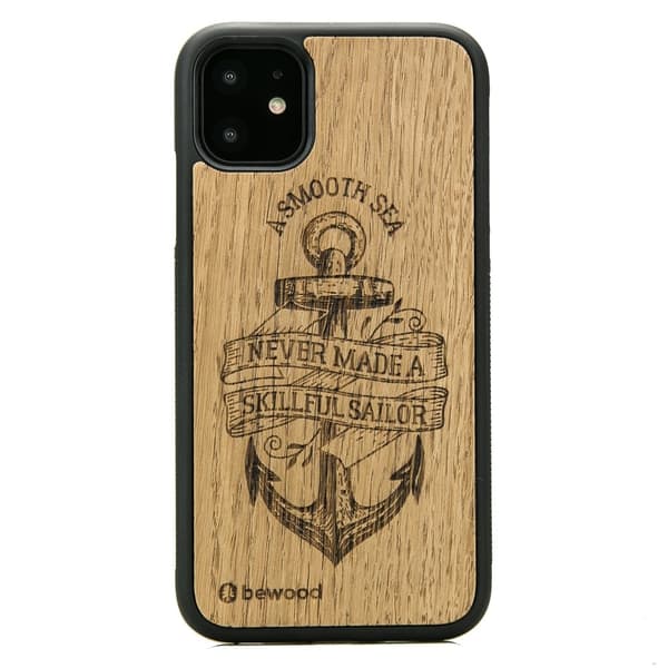 Træcover til iPhone 11 ANCHOR OAK