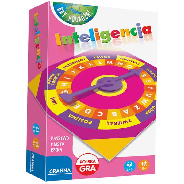 Rejsespil. Intelligens