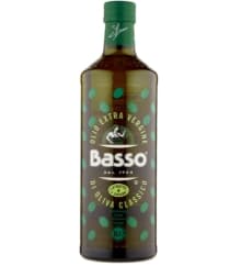 Basso ekstra jomfru olivenolie 1 liter