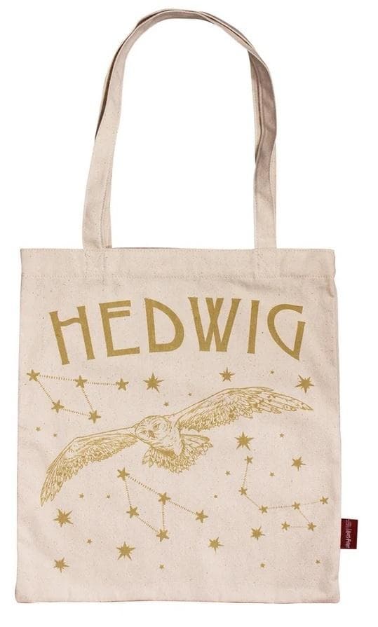 Harry Potter Hedwig bomuldstaske