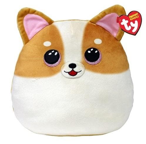 Squishy Beanies -pipot Tanner - koira 30cm