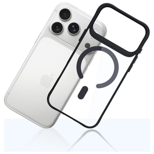 3mk Satin Armor-cover MagSafe til iPhone 17 Pro
