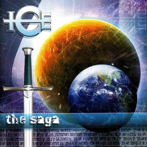 Ice - Saaga (CD)