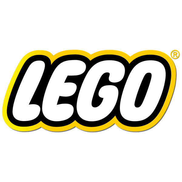Lego Syntymäpäivänumerosetti 281 palaa (40807)
