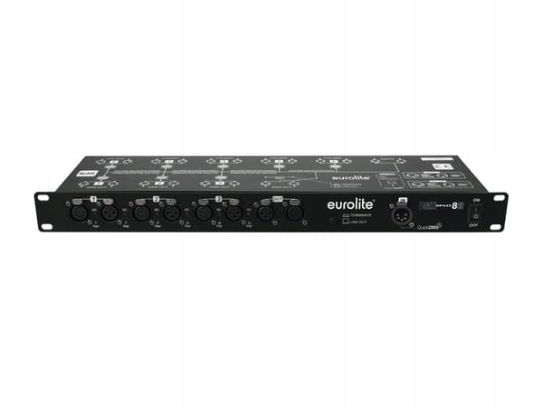 Eurolite DMX Split 8X Splitter