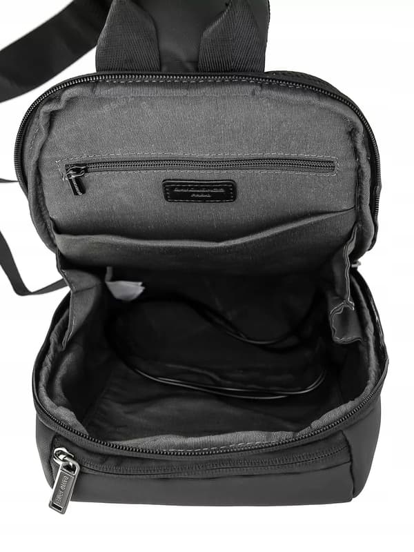 David Jones Herre Skuldertaske