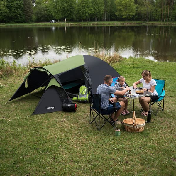 NC6012 TREKKER NILS CAMP campingtelt