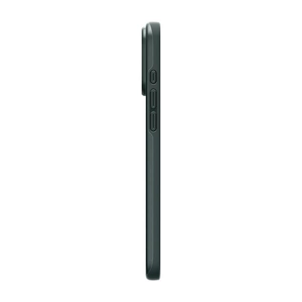 Spigen Thin Fit Mag-cover til MagSafe til iPhone 16 Pro Max, grøn