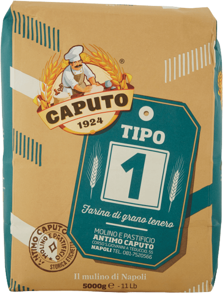 Farina Tipo 1 Mel 5kg - Caputo