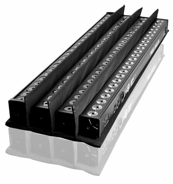 Case4Me-skydd för 8 LED-BAR, ULTRA BAR