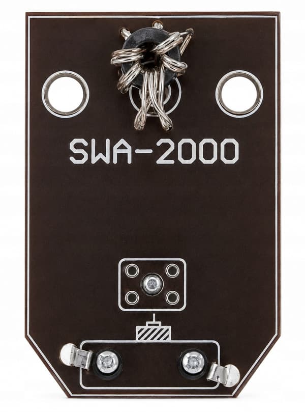 SWA-2000/4T DVB-T2 antenneforstærker 26-34 dB til tv-antenne