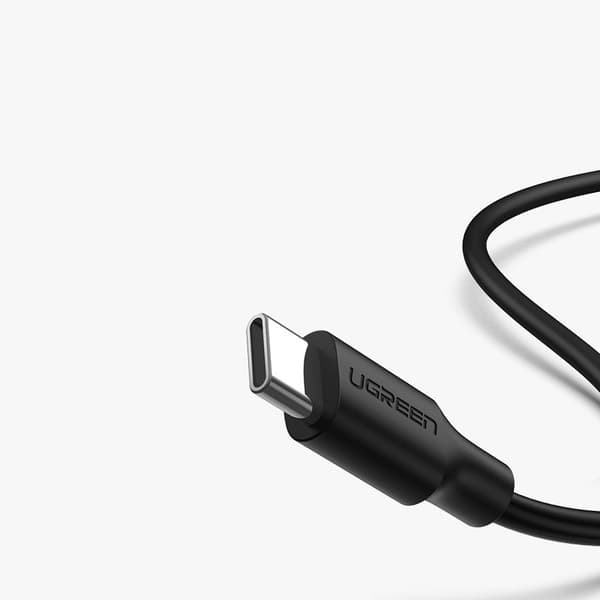 2.5'' SATA III 3.0 - USB-C HDD SSD -sovitin - musta