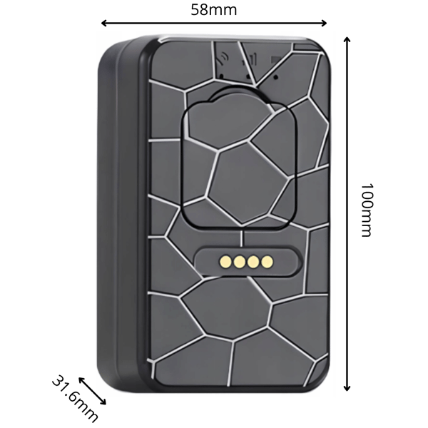 G50L 10000 GPS-lokaliserare