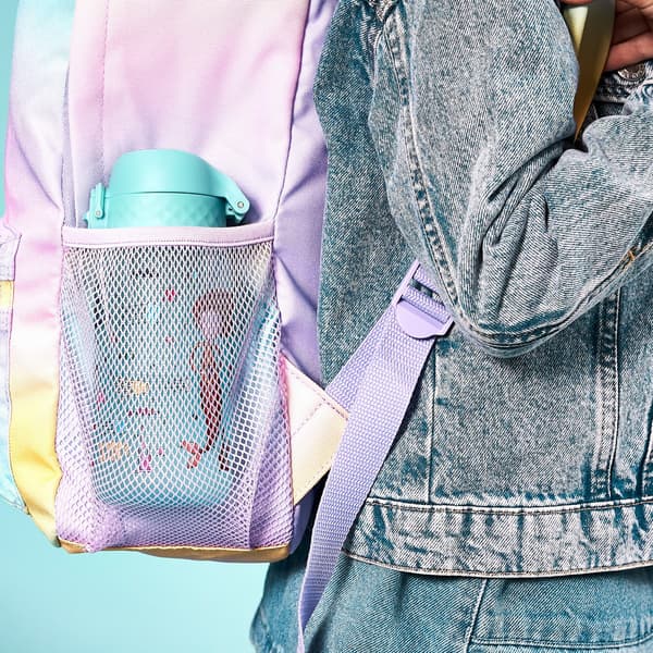 ION8 BPA-vapaa pullo I8RF350PBMER Mermaids