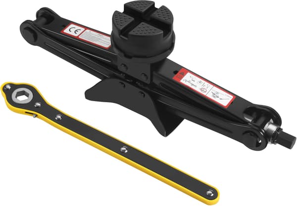 Trapetslyft 2,5T 115–430 mm KD3525