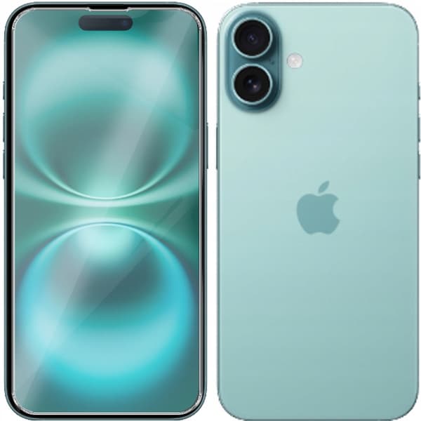 2x Hærdet glas til Apple iPhone 16 Plus glas 9H