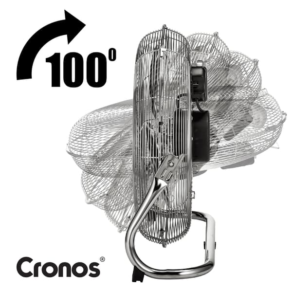 Cronos KYT-30D1 golvfläkt