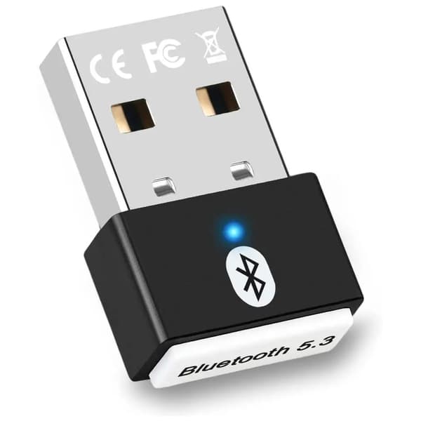 MOZOS RTL812 USB-adapter mottagare sändare Bluetooth 5.3