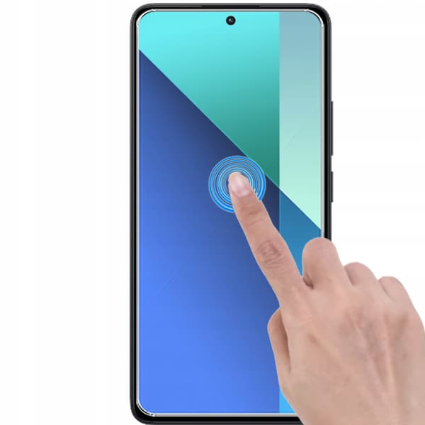 9H Härdat Glas för Xiaomi Redmi Note 13 4G