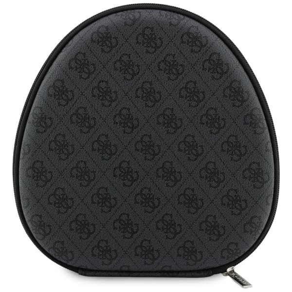 Guess 4G Triangle Logo Bluetooth ENC Over-Ear Hörlurar Svarta