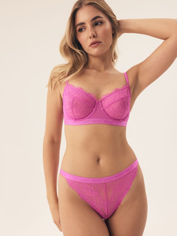 Ocrissa Bloovii blød bh | Hot Pink 75B