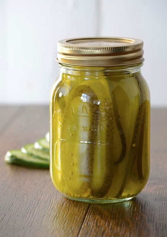 1 l burk. Konserveringsburkar / Kilner