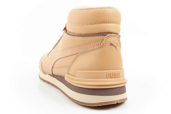 Puma ST Runner v4 Mid Tan-Tan-Bronze [402893 05] s.45