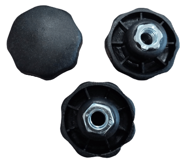 Knopp M8 Fi38 mm 20 st