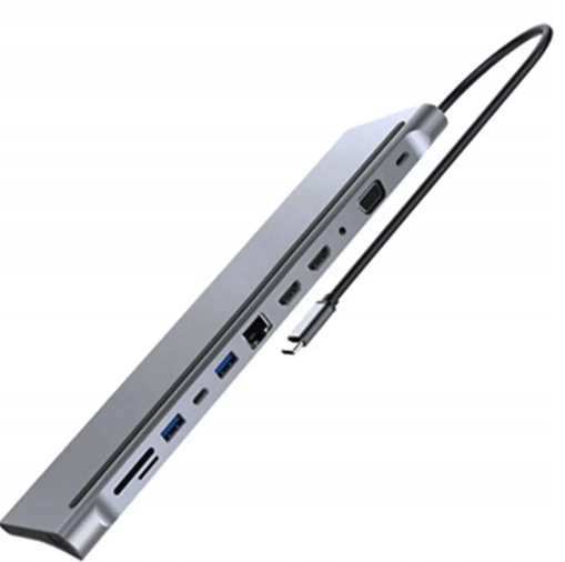 SC-USH261 12-i-1-adapter