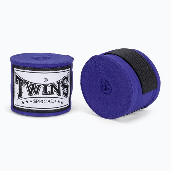 Twins Special Boksebandager CH5 Blå 4,5M