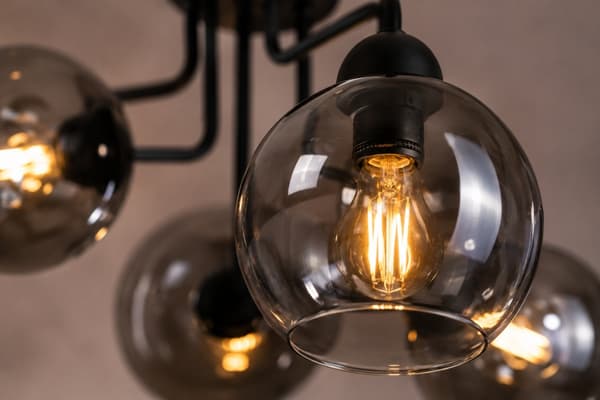 Loftlampe 5xE27 COSMO SORT