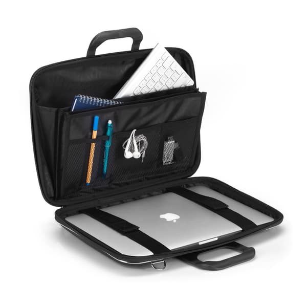 Bombata Allblack - 15-16" laptoptaske, sort