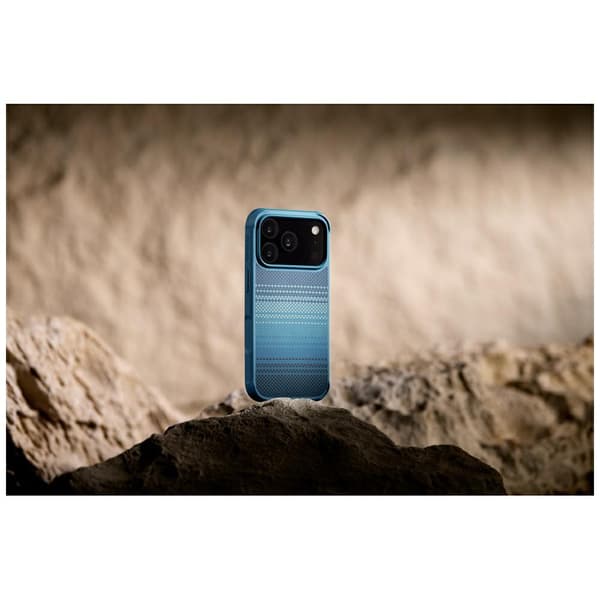 PITAKA Aramid ProGuard MagSafe-etui til iPhone 17 Pro Moonrise