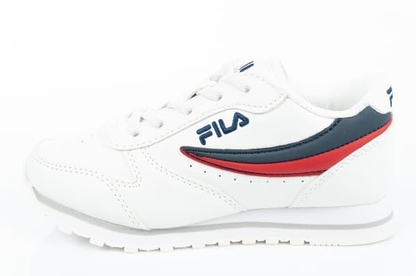 Fila Orbit Low Børn [1010783.98F] størrelse 28