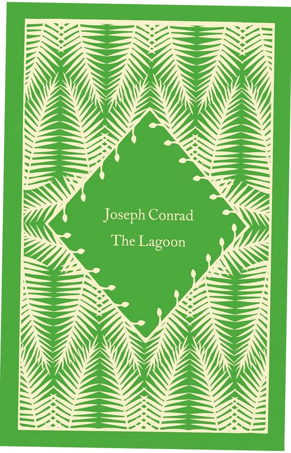 Lagunen. Penguin Little Clothbound Classics