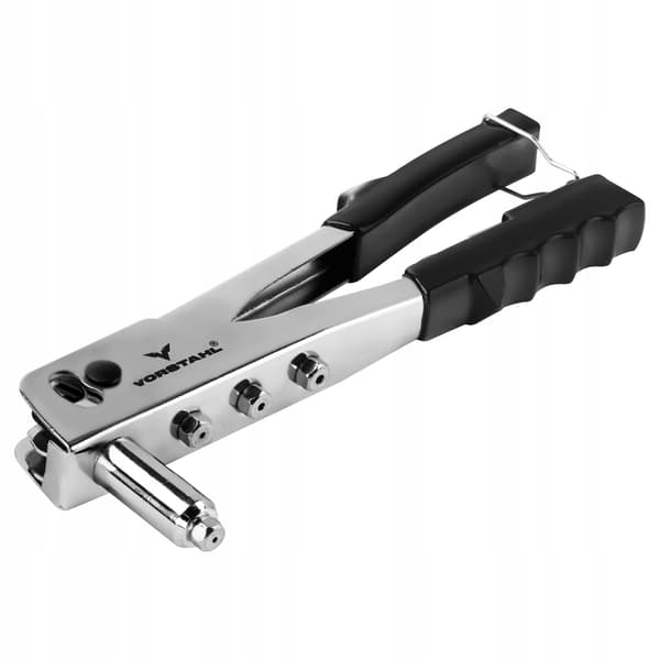 Håndnitte i stål KROM 2,4-4,8mmx255mm Vorstahl
