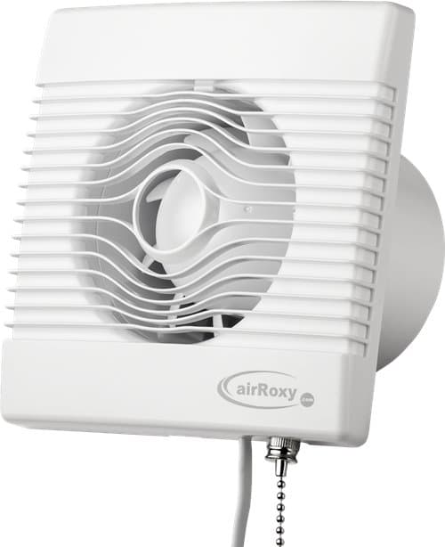 Premium 120 PS ledningsventilator til badeværelset