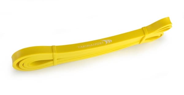 Power Band GTX Gul Gummi Elastik