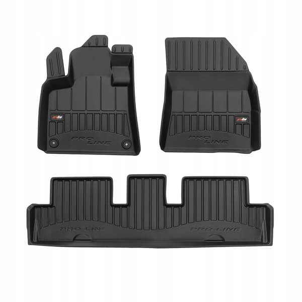 3D-SÆT Måtter Citroën C4 Picasso 2 2013-2019 d
