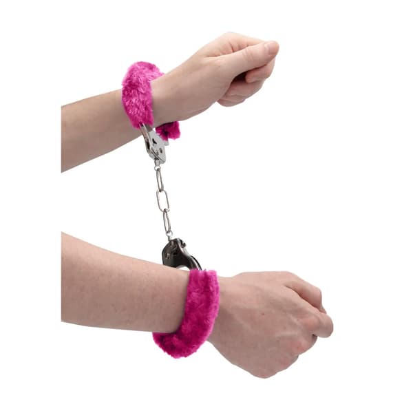 Nöjeshandbojor Pälsrosa