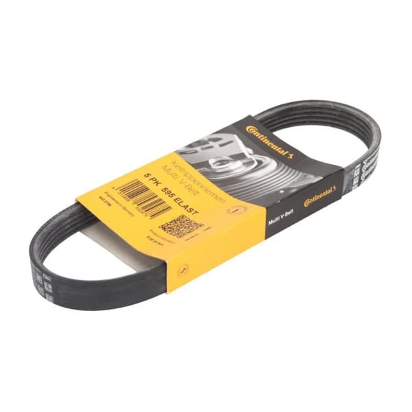 CONTITECH 5 PK 595 ELAST multiribbet rem
