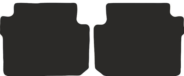 Takamatot malliin: Smart ForFour I hatchback 2004-2007