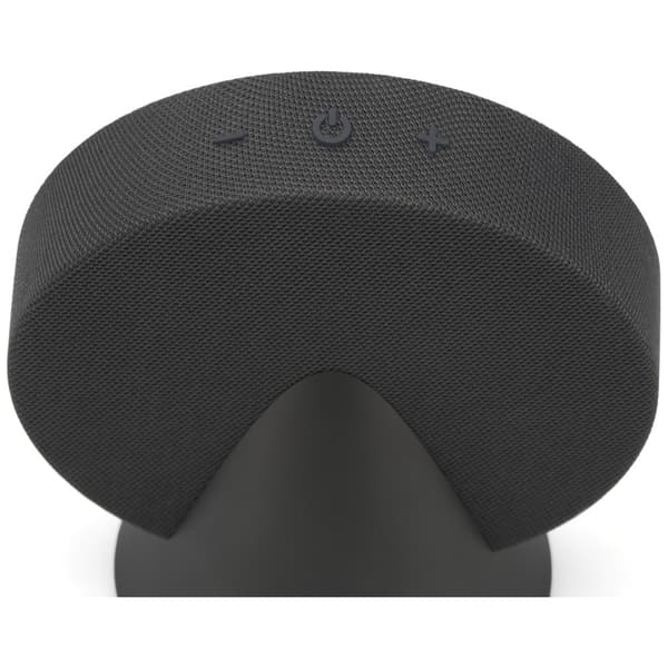 Lexon Conic Bluetooth-högtalare aluminiumgrå